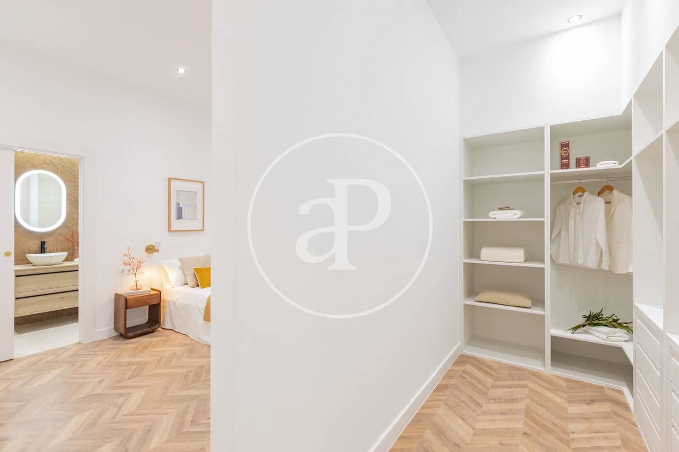 Apartamento de 3 habitaciones en Madrid ciudad en venta - 1.595.000 € (Ref: 9362642)