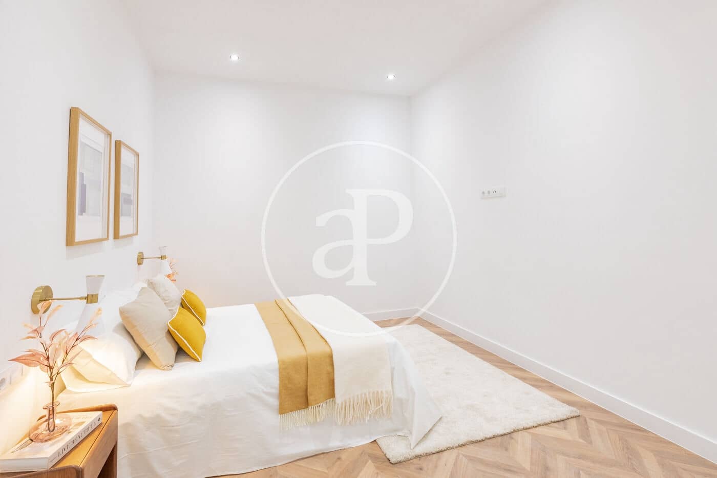 Apartamento de 3 habitaciones en Madrid ciudad en venta - 1.595.000 € (Ref: 9362642)