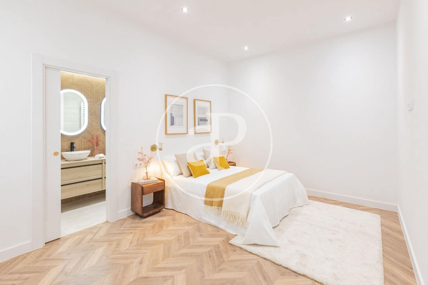 Apartamento de 3 habitaciones en Madrid ciudad en venta - 1.595.000 € (Ref: 9362642)