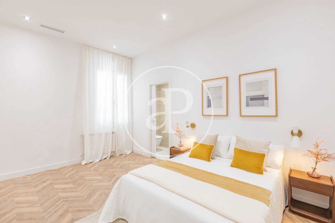 Apartamento de 3 habitaciones en Madrid ciudad en venta - 1.595.000 € (Ref: 9362642)