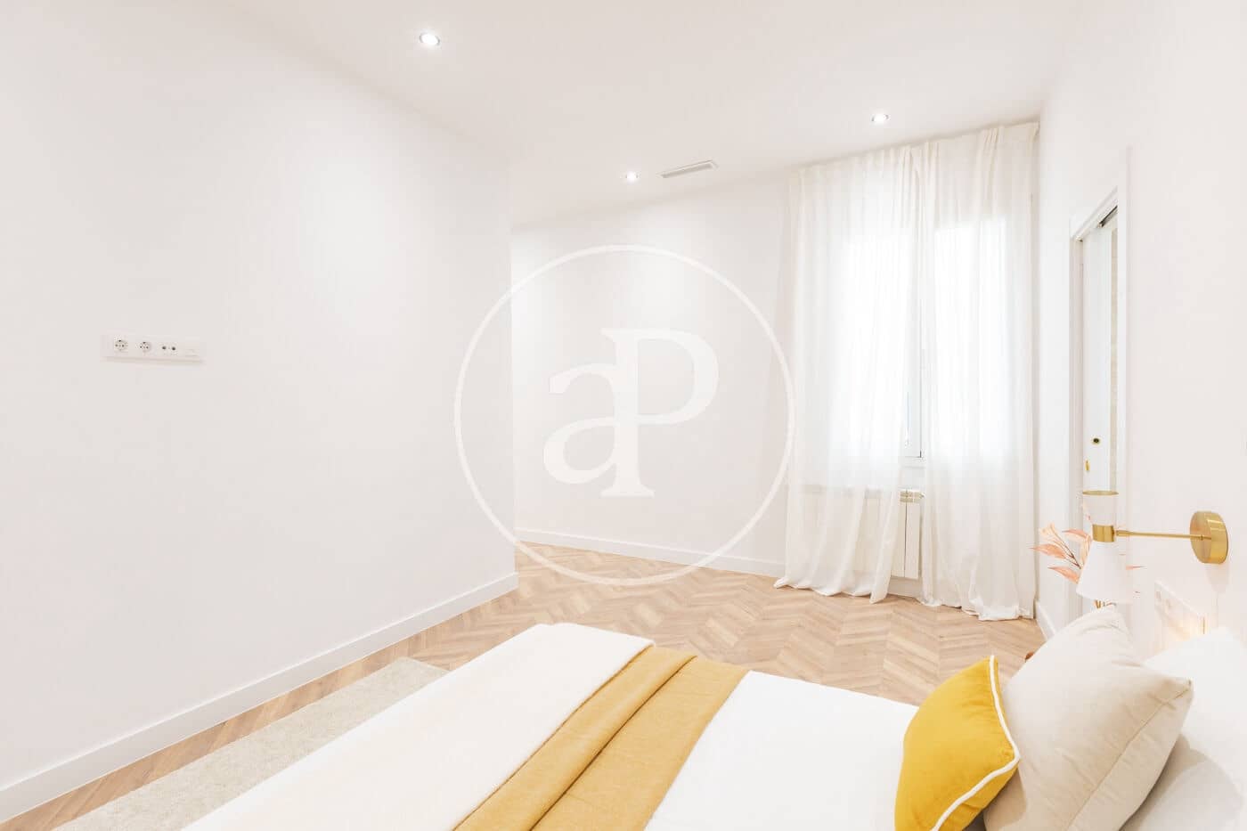 Apartamento de 3 habitaciones en Madrid ciudad en venta - 1.595.000 € (Ref: 9362642)