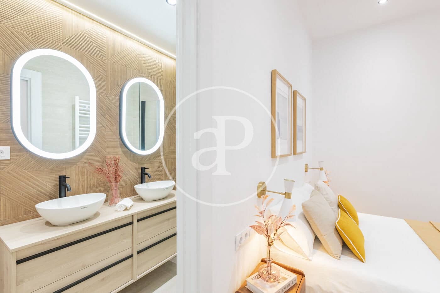 Apartamento de 3 habitaciones en Madrid ciudad en venta - 1.595.000 € (Ref: 9362642)