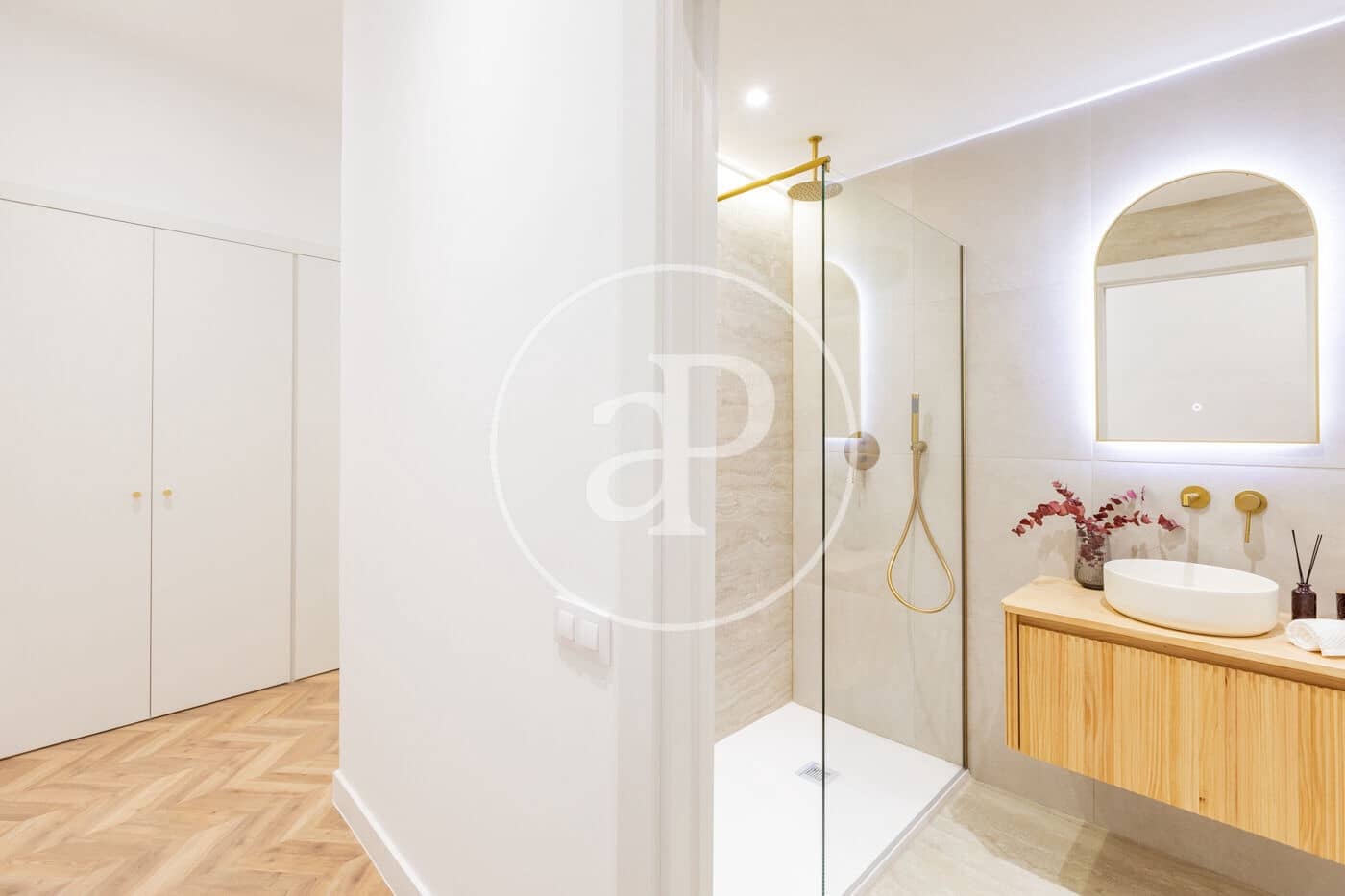 Apartamento de 3 habitaciones en Madrid ciudad en venta - 1.595.000 € (Ref: 9362642)