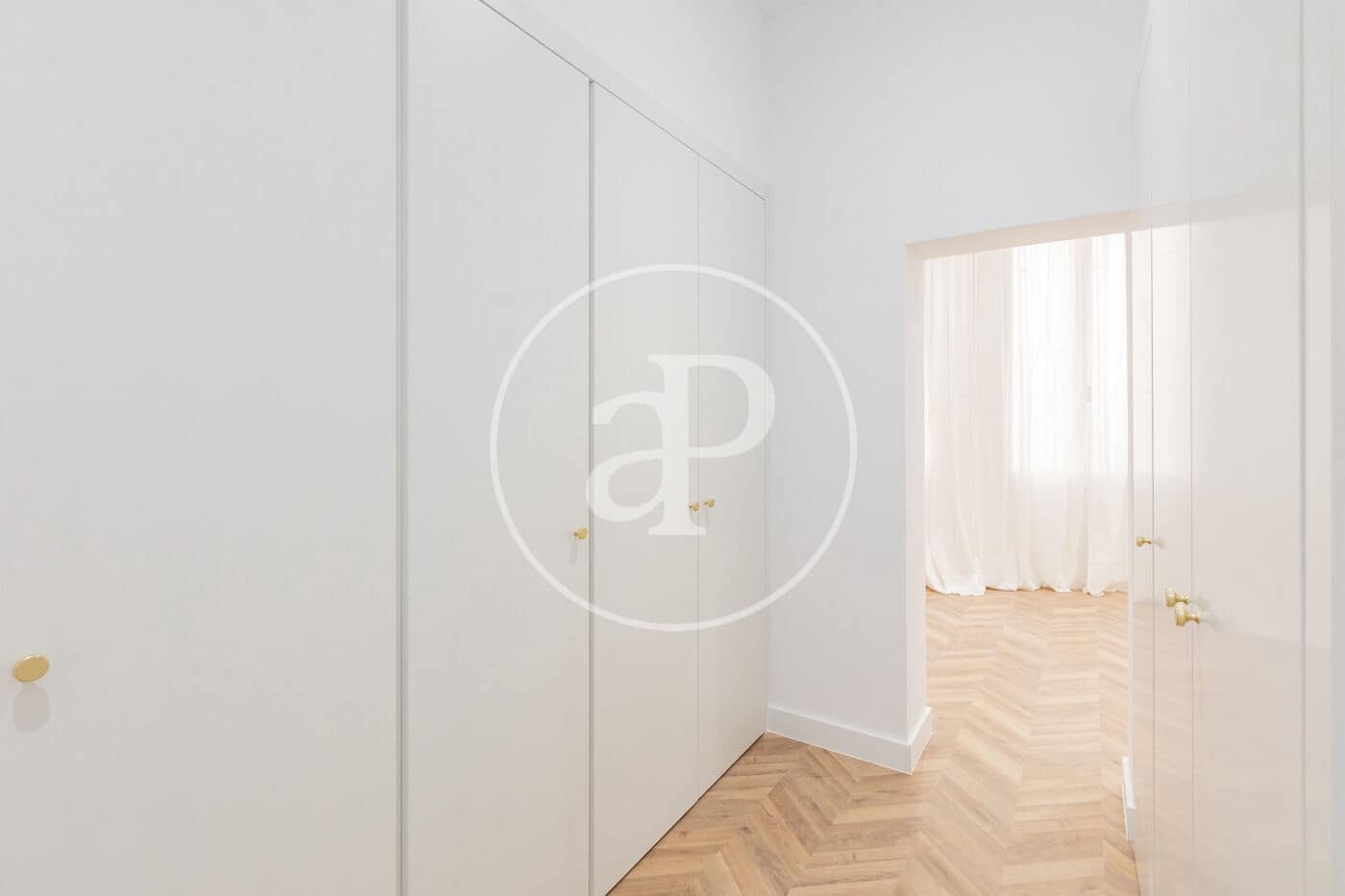 Apartamento de 3 habitaciones en Madrid ciudad en venta - 1.595.000 € (Ref: 9362642)