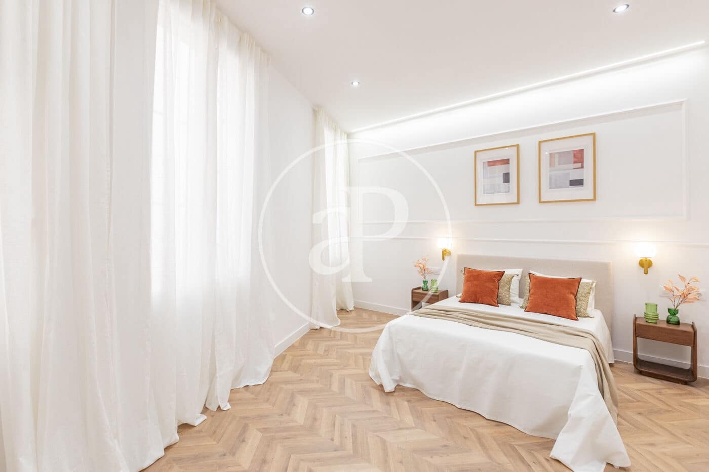 Apartamento de 3 habitaciones en Madrid ciudad en venta - 1.595.000 € (Ref: 9362642)