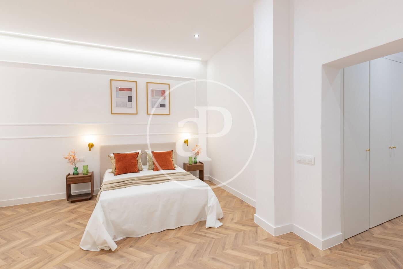 Apartamento de 3 habitaciones en Madrid ciudad en venta - 1.595.000 € (Ref: 9362642)