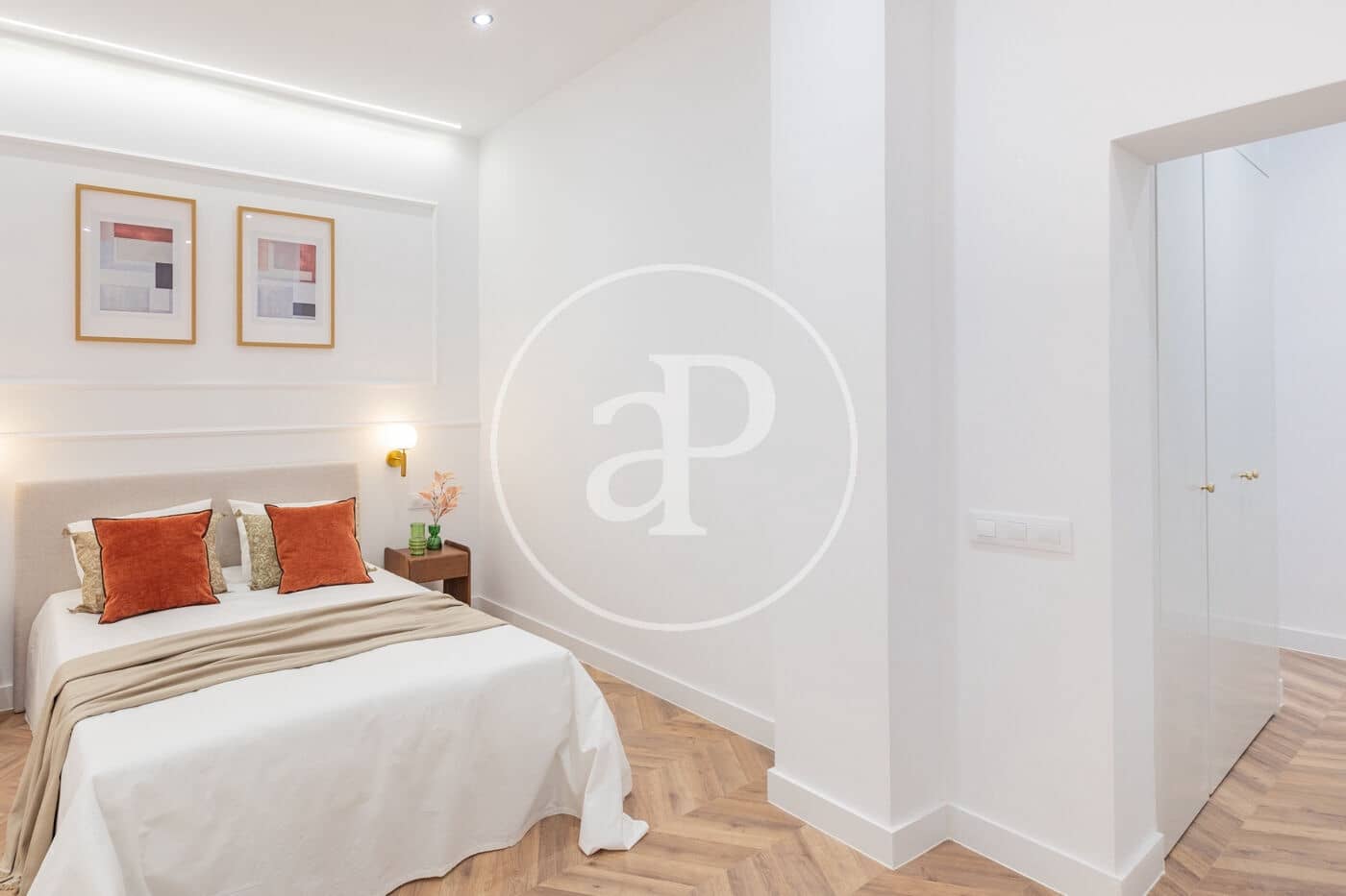 Apartamento de 3 habitaciones en Madrid ciudad en venta - 1.595.000 € (Ref: 9362642)