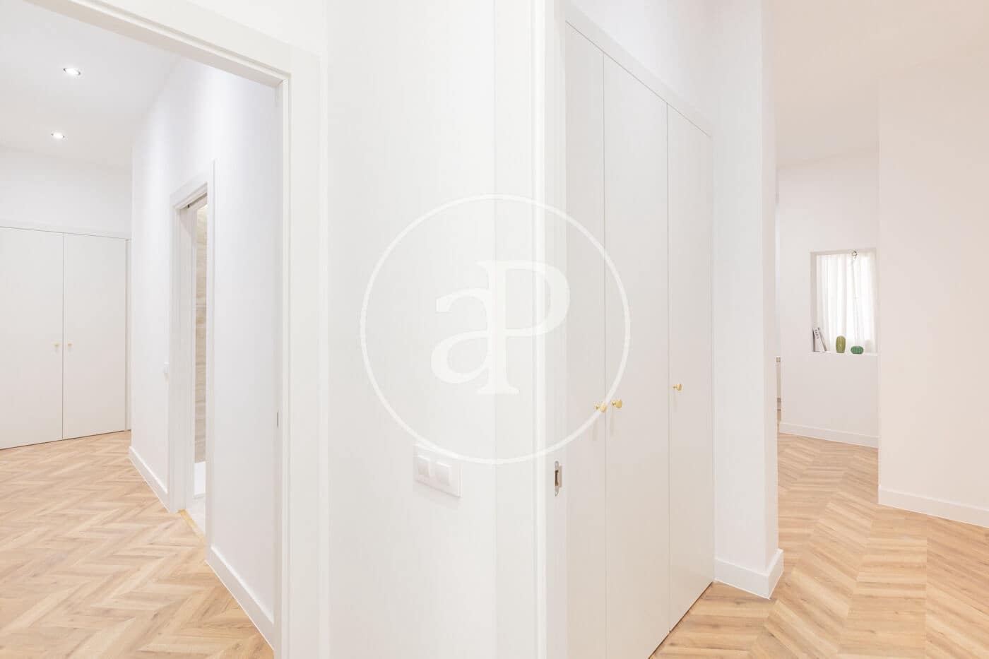 Apartamento de 3 habitaciones en Madrid ciudad en venta - 1.595.000 € (Ref: 9362642)