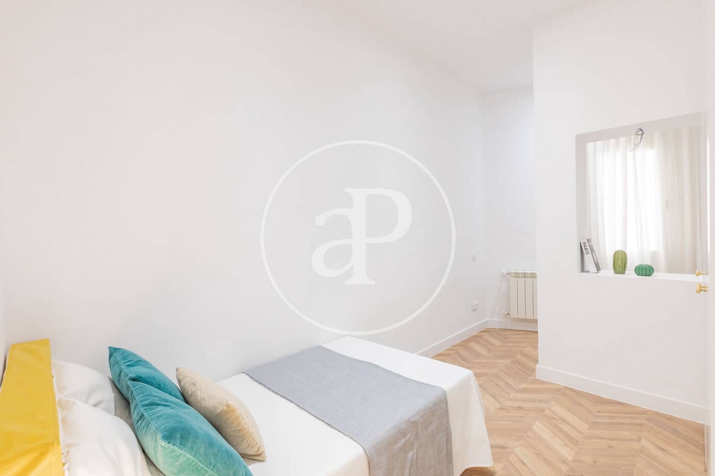 Apartamento de 3 habitaciones en Madrid ciudad en venta - 1.595.000 € (Ref: 9362642)