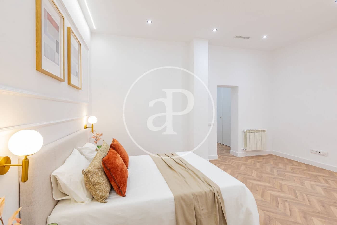 Apartamento de 3 habitaciones en Madrid ciudad en venta - 1.595.000 € (Ref: 9362642)