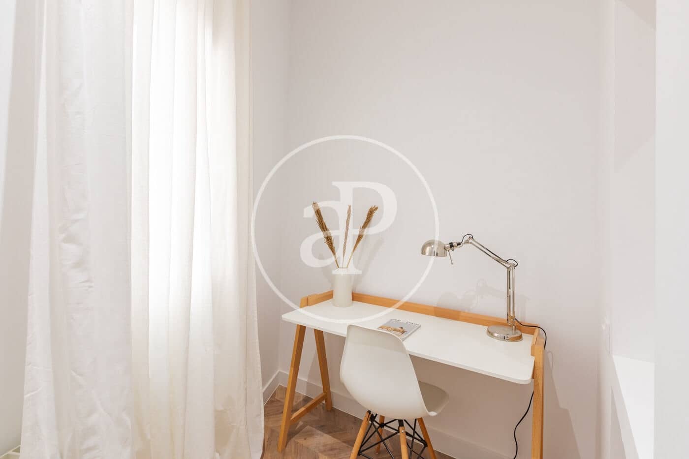 Apartamento de 3 habitaciones en Madrid ciudad en venta - 1.595.000 € (Ref: 9362642)