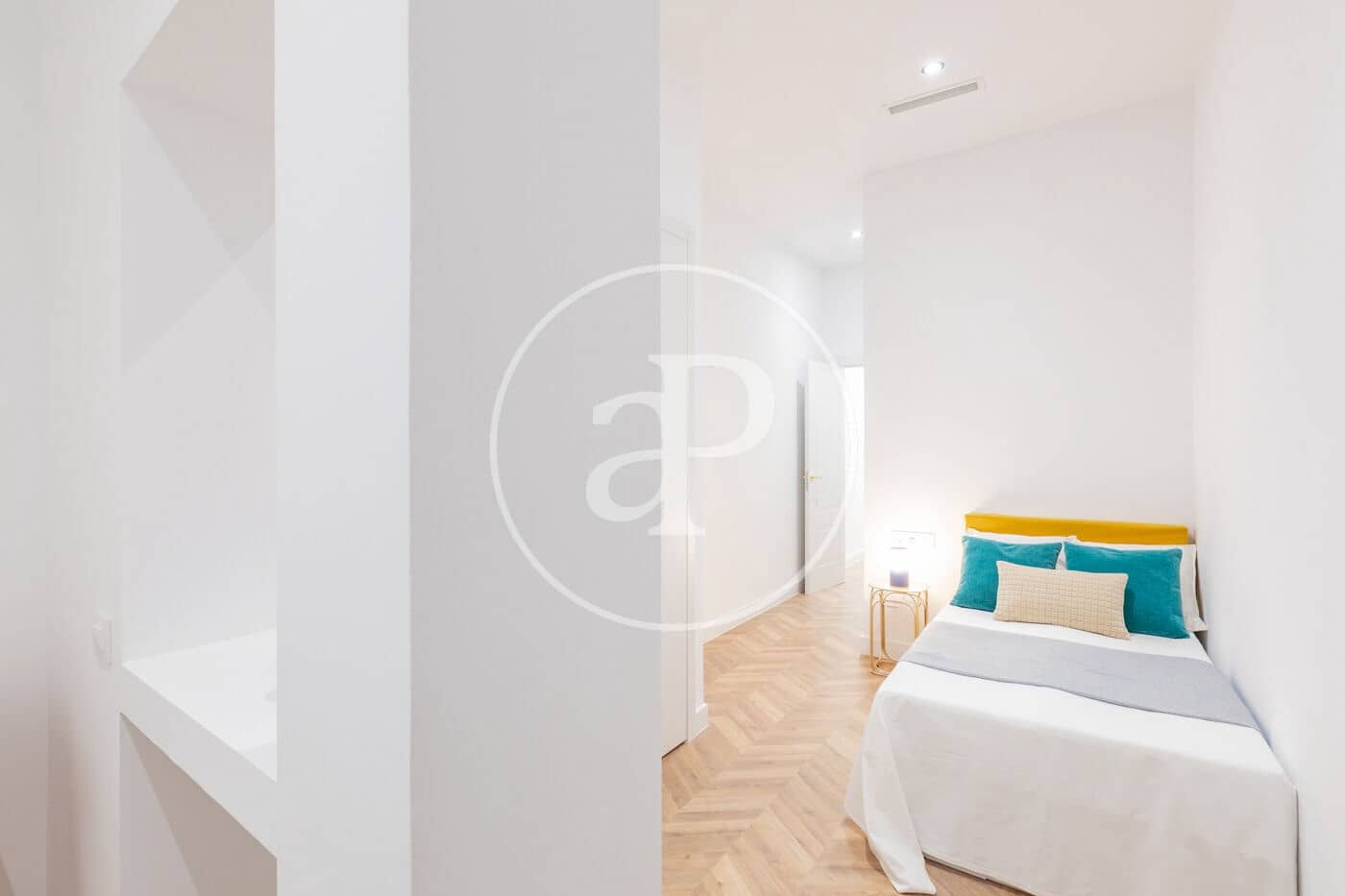 Apartamento de 3 habitaciones en Madrid ciudad en venta - 1.595.000 € (Ref: 9362642)