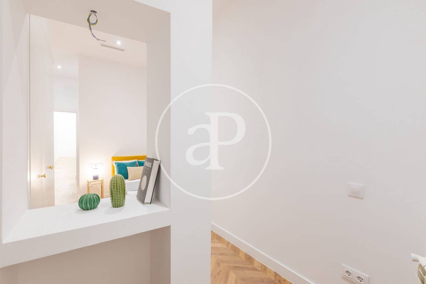 Apartamento de 3 habitaciones en Madrid ciudad en venta - 1.595.000 € (Ref: 9362642)