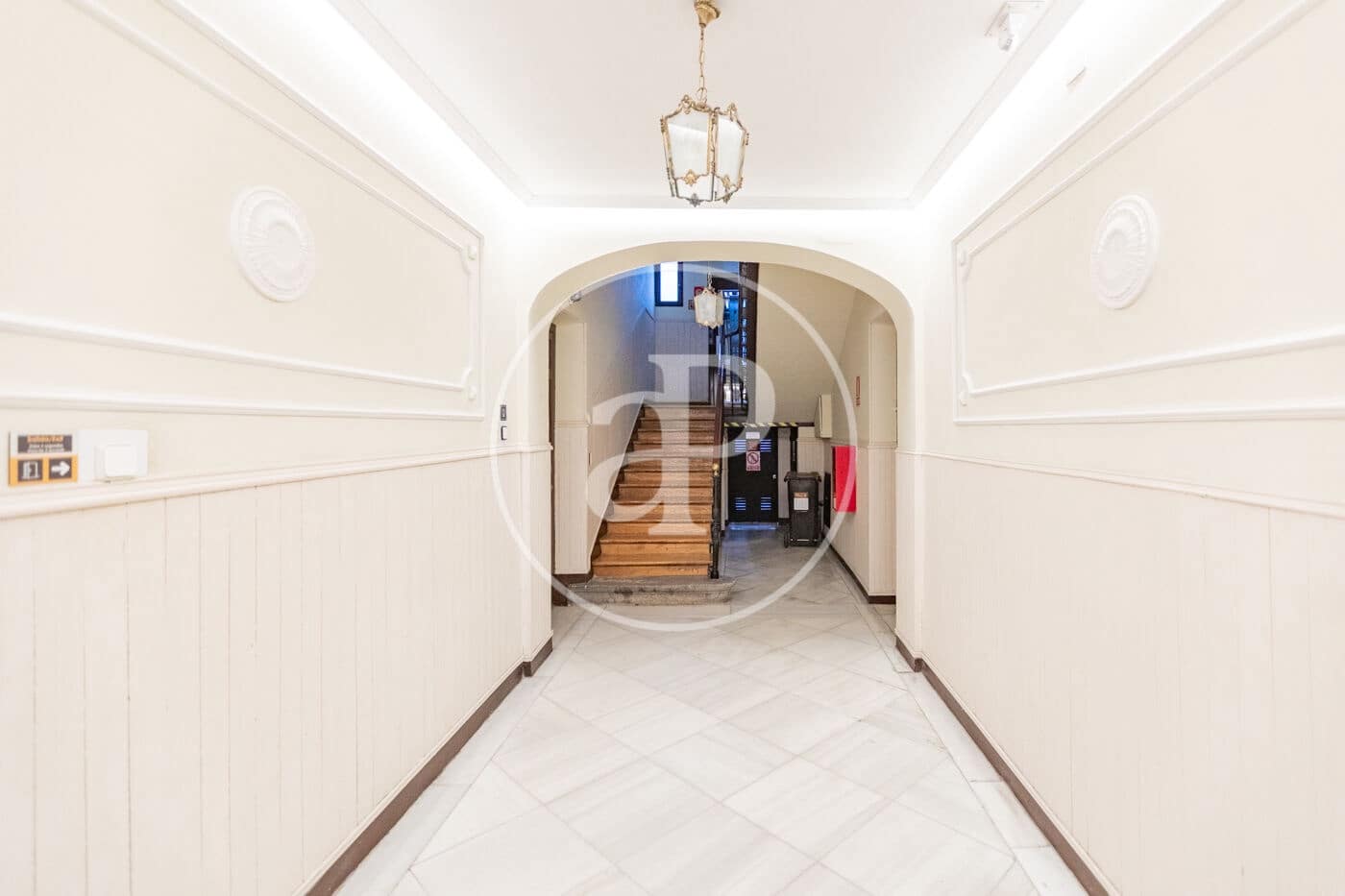 Apartamento de 3 habitaciones en Madrid ciudad en venta - 1.595.000 € (Ref: 9362642)