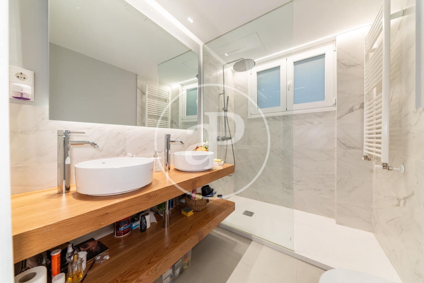 2 quarto Apartamento para arrendar em Madrid cidade - 3 100 € (Ref: 9362643)