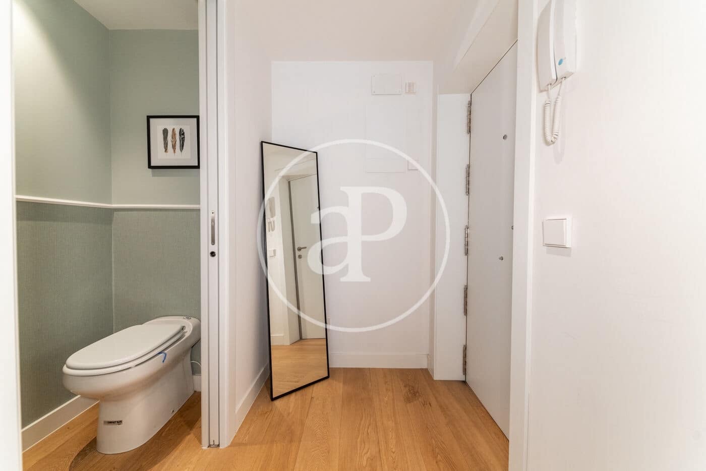 2 quarto Apartamento para arrendar em Madrid cidade - 3 100 € (Ref: 9362643)