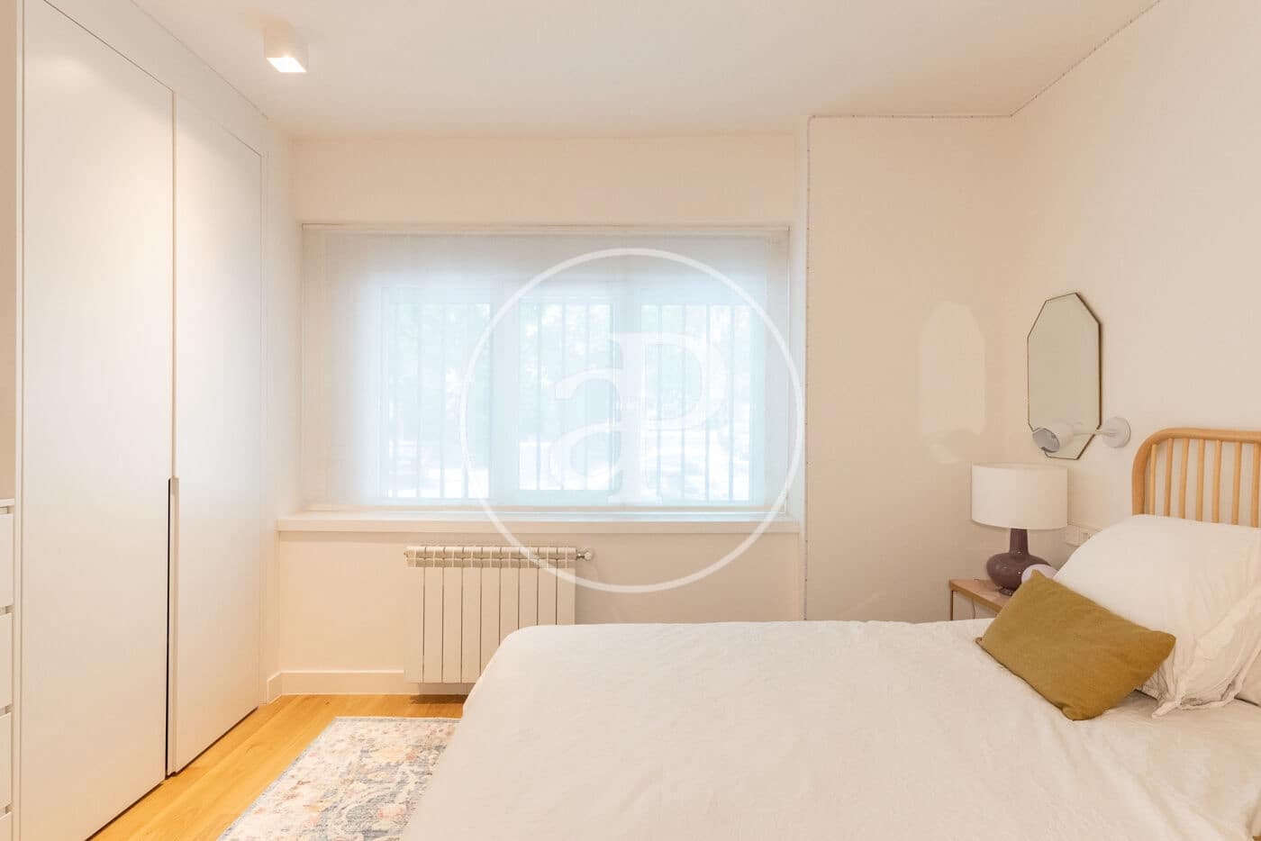 2 quarto Apartamento para arrendar em Madrid cidade - 3 100 € (Ref: 9362643)