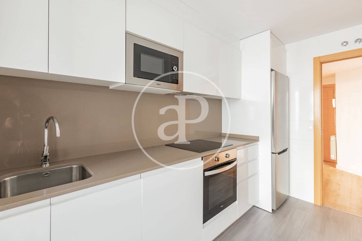 1 camera da letto Appartamento da affittare in Madrid citta - 2.250 € (Rif: 9362644)