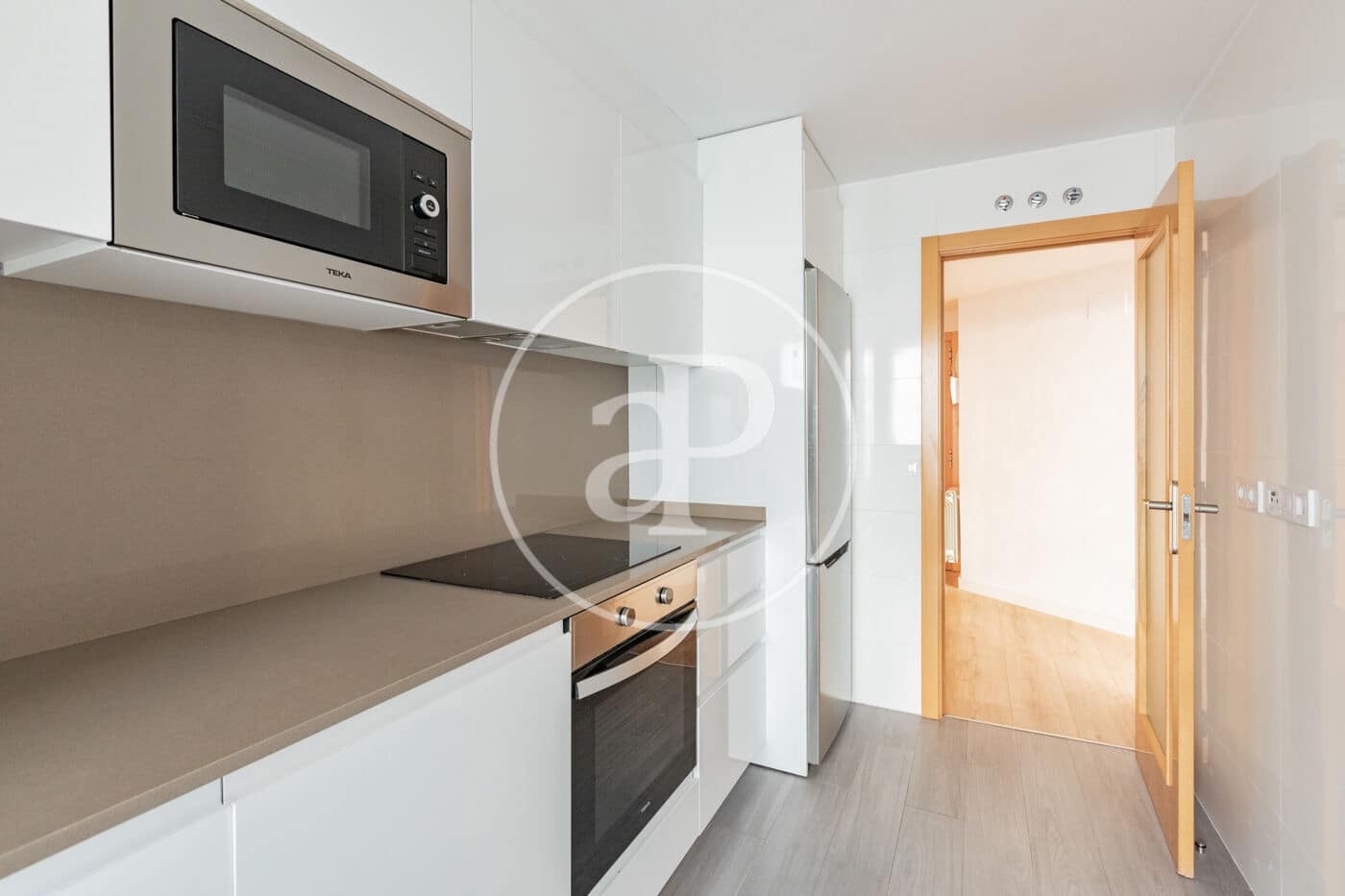 1 camera da letto Appartamento da affittare in Madrid citta - 2.250 € (Rif: 9362644)