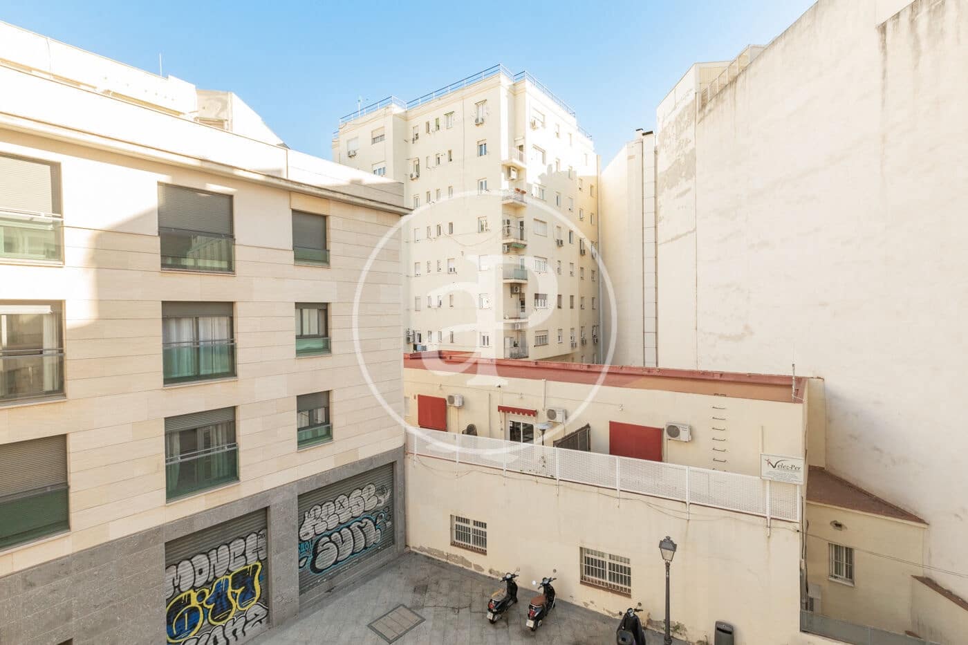 1 camera da letto Appartamento da affittare in Madrid citta - 2.250 € (Rif: 9362644)