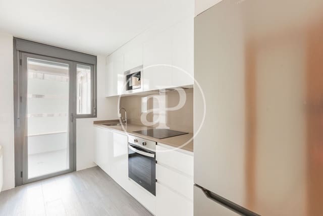 1 soveværelse Lejlighed til leje i Goya, Madrid by - € 2.250 (Ref: 9362644)