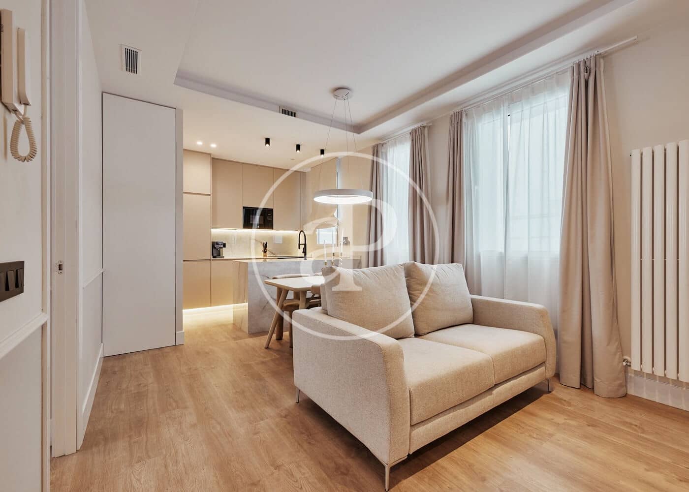 2 soveværelse Lejlighed til salg i Madrid by - € 839.000 (Ref: 9362645)