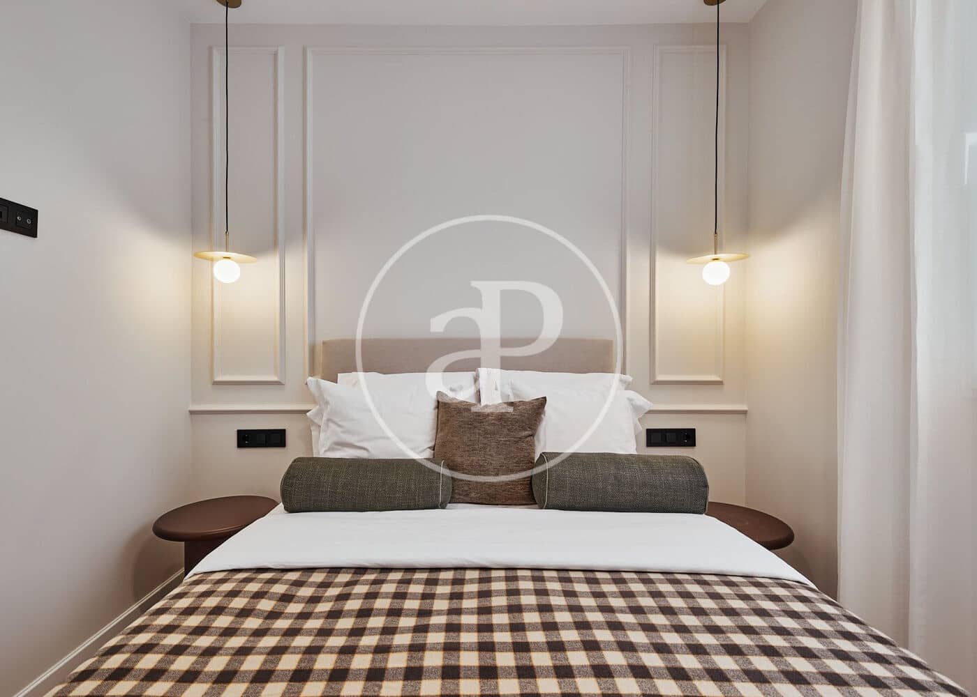 2 soveværelse Lejlighed til salg i Madrid by - € 839.000 (Ref: 9362645)