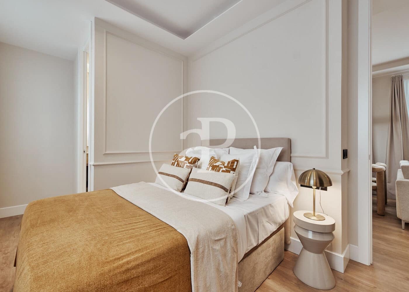 2 soveværelse Lejlighed til salg i Madrid by - € 839.000 (Ref: 9362645)