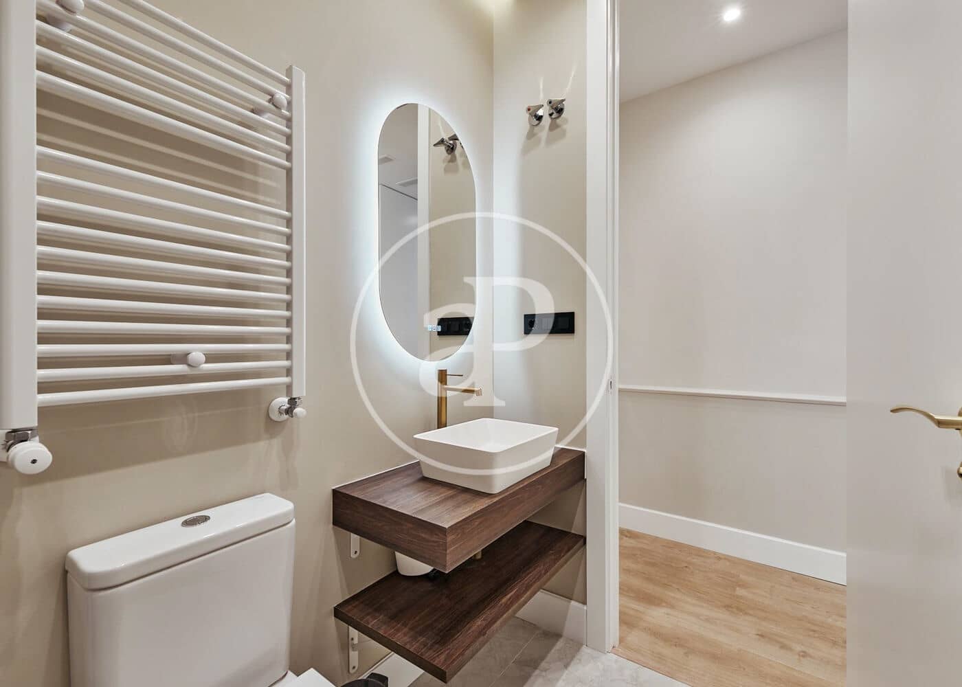 2 soveværelse Lejlighed til salg i Madrid by - € 839.000 (Ref: 9362645)