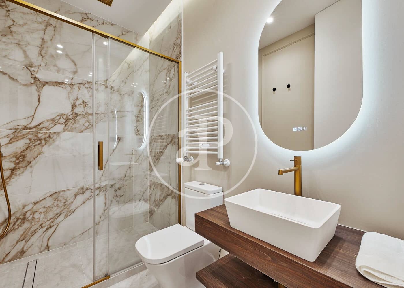 2 soveværelse Lejlighed til salg i Madrid by - € 839.000 (Ref: 9362645)