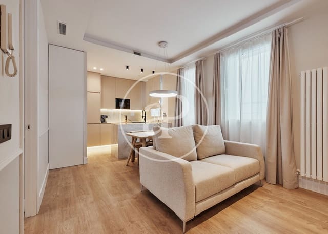 2 soverom Leilighet til salgs i Lista, Madrid by - € 839 000 (Ref: 9362645)