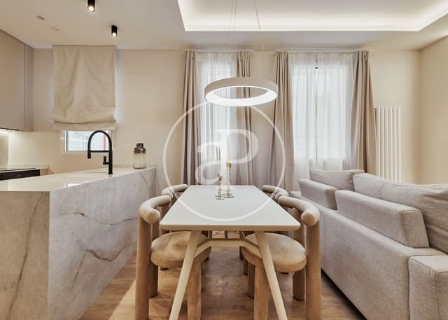 2 soverom Leilighet til salgs i Lista, Madrid by - € 839 000 (Ref: 9362645)