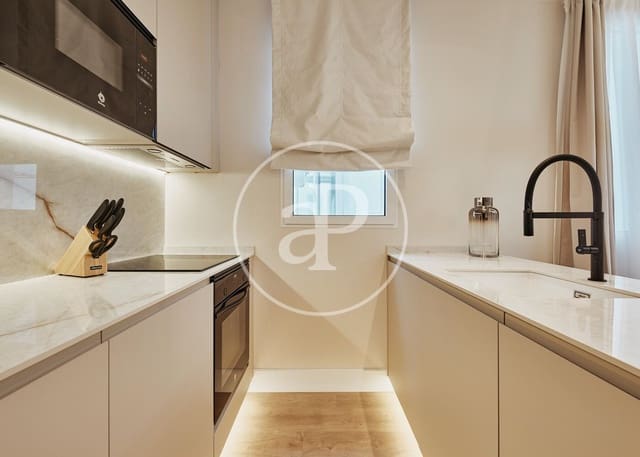 2 soverom Leilighet til salgs i Lista, Madrid by - € 839 000 (Ref: 9362645)