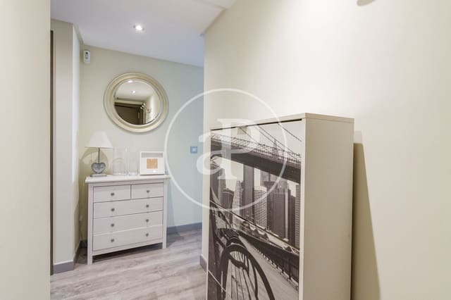 2 quarto Apartamento para arrendar em Castellana, Madrid cidade - 2 000 € (Ref: 9362646)