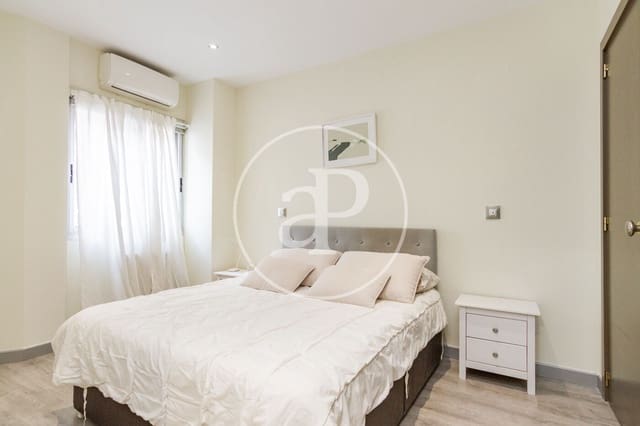 2 quarto Apartamento para arrendar em Castellana, Madrid cidade - 2 000 € (Ref: 9362646)