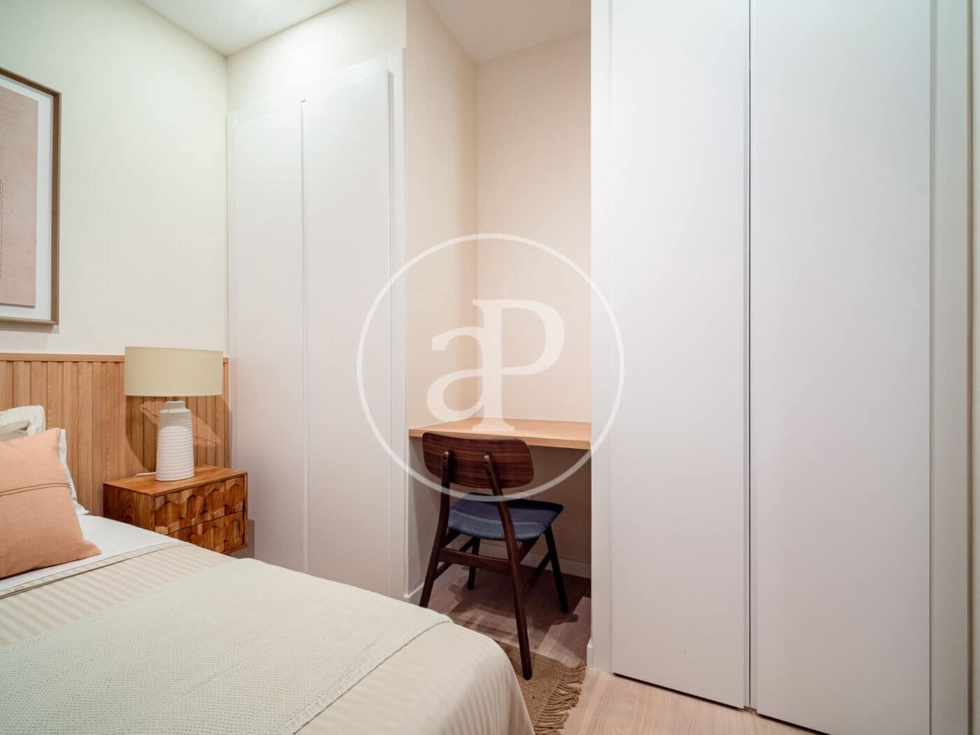 2 soverom Leilighet til leie i Madrid by - € 1 550 (Ref: 9362647)