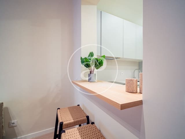 Appartement de 2 chambres à louer à Embajadores, Madrid ville - 1 550 € (Ref: 9362647)