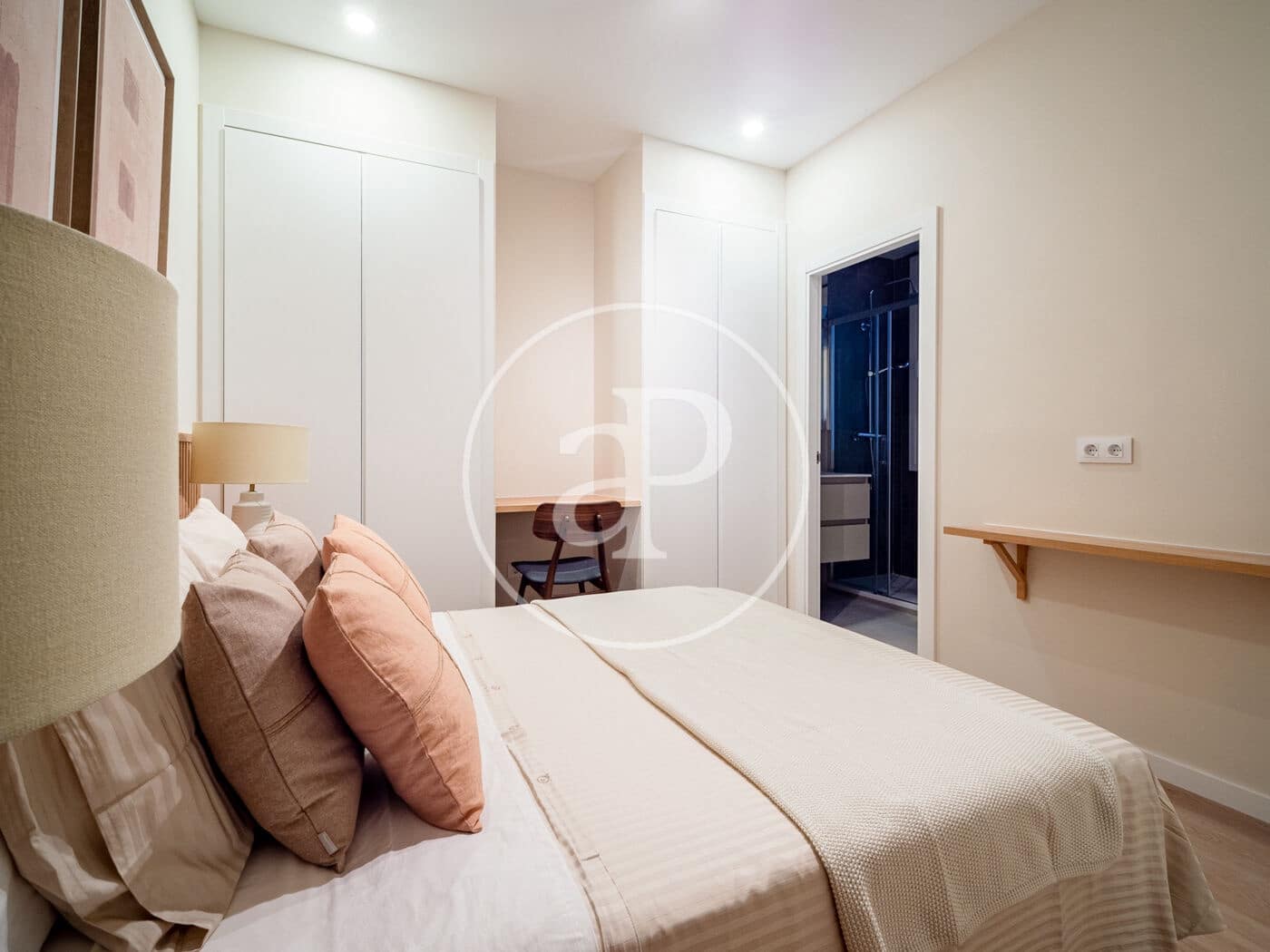 2 soverom Leilighet til leie i Madrid by - € 1 550 (Ref: 9362647)