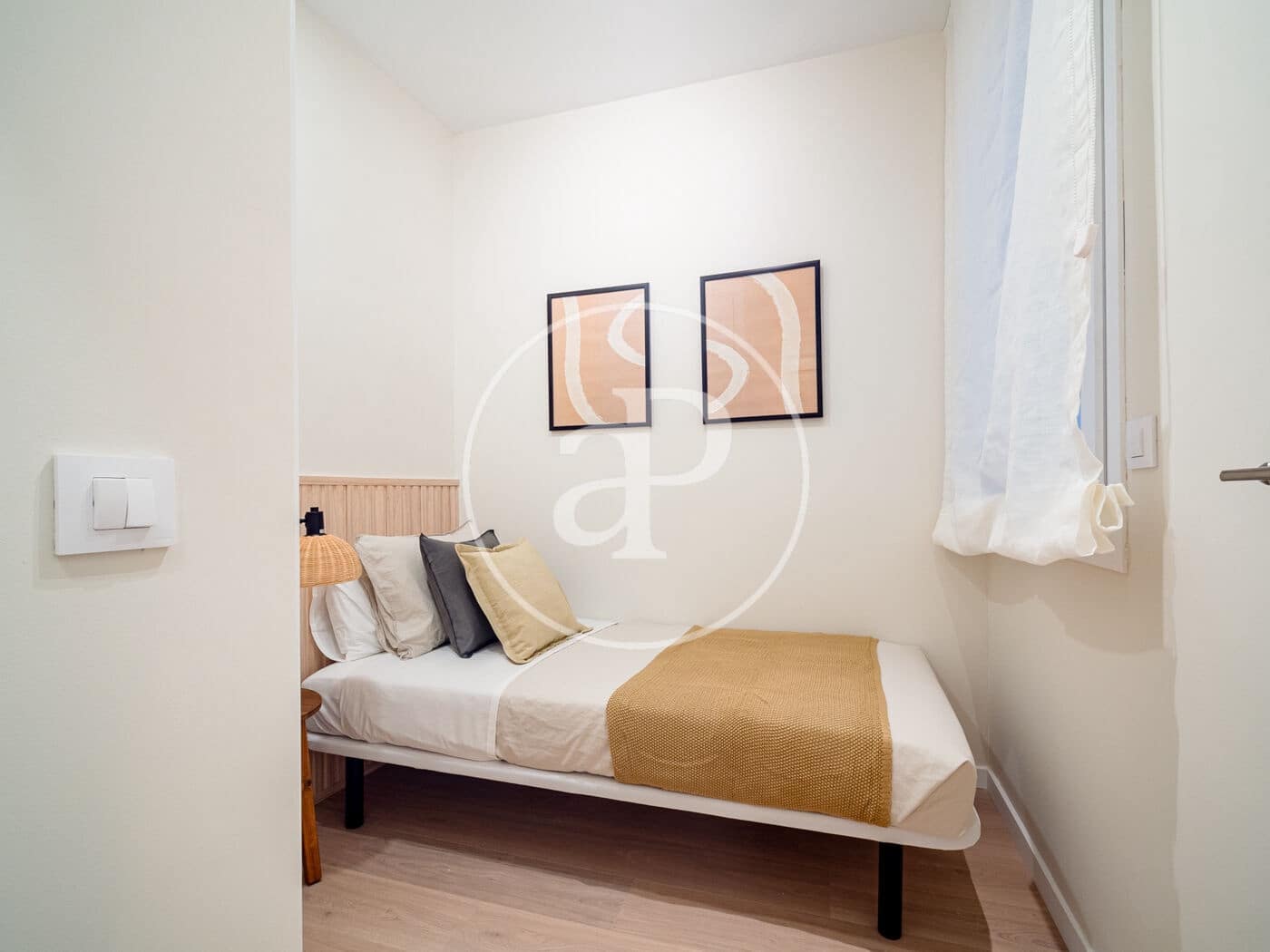 2 soverom Leilighet til leie i Madrid by - € 1 550 (Ref: 9362647)