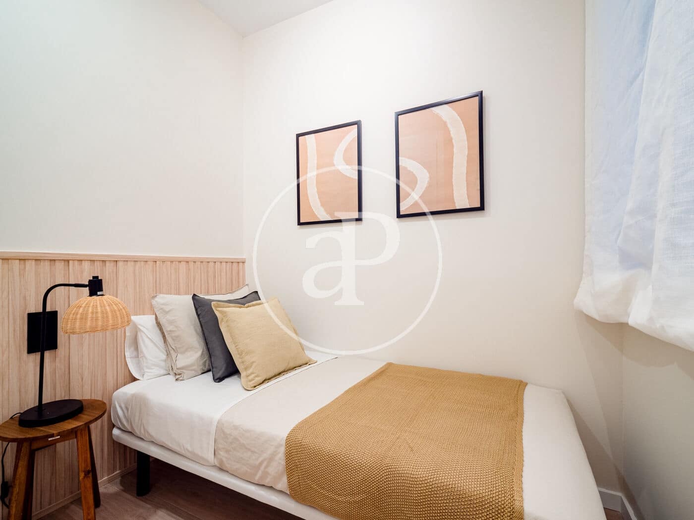 2 soverom Leilighet til leie i Madrid by - € 1 550 (Ref: 9362647)