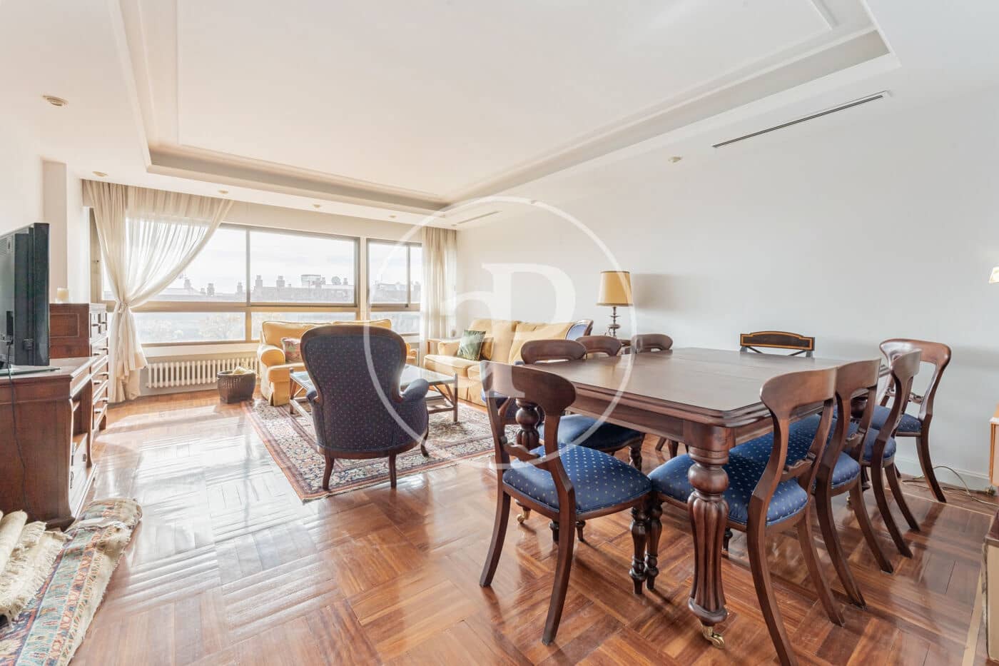 4 soveværelse Lejlighed til salg i Madrid by - € 2.060.000 (Ref: 9362648)