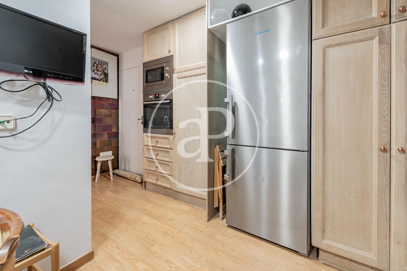 4 soveværelse Lejlighed til salg i Madrid by - € 2.060.000 (Ref: 9362648)