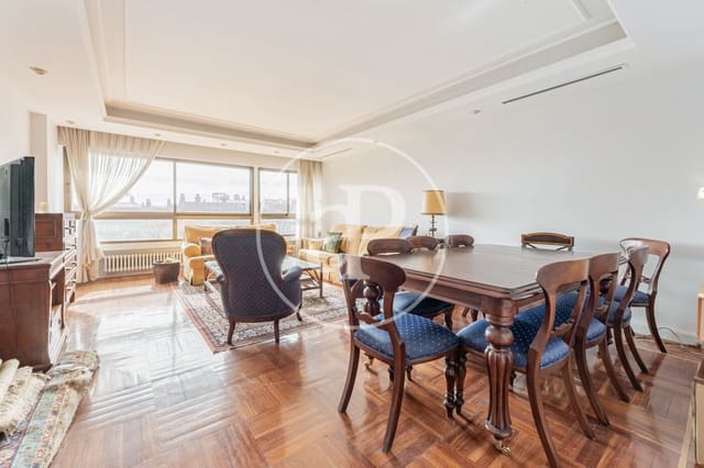 4 soveværelse Lejlighed til salg i Rios Rosas, Madrid by - € 2.060.000 (Ref: 9362648)