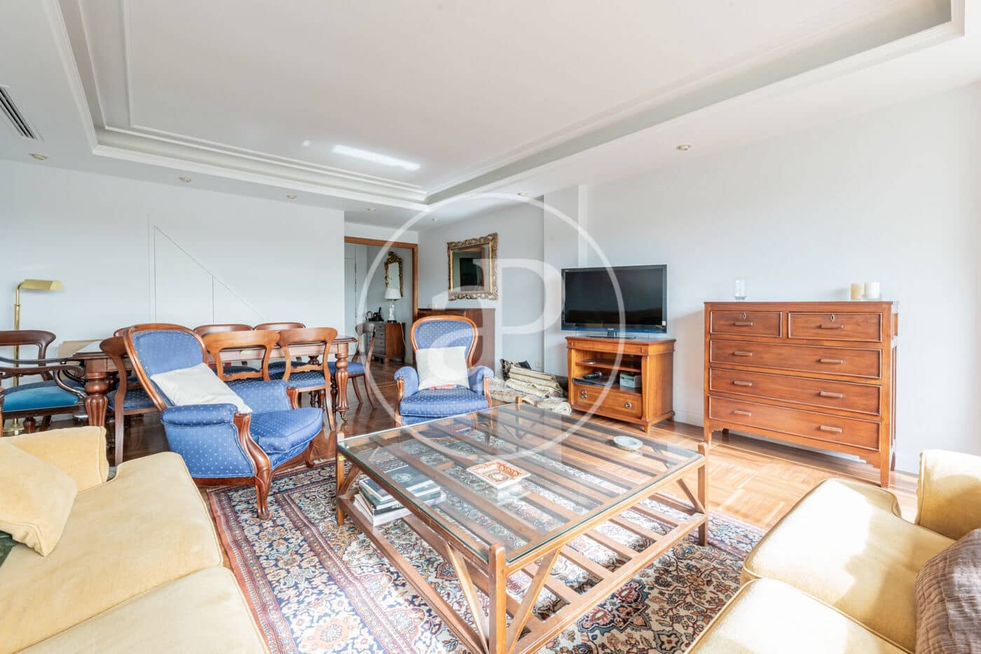 4 soveværelse Lejlighed til salg i Madrid by - € 2.060.000 (Ref: 9362648)