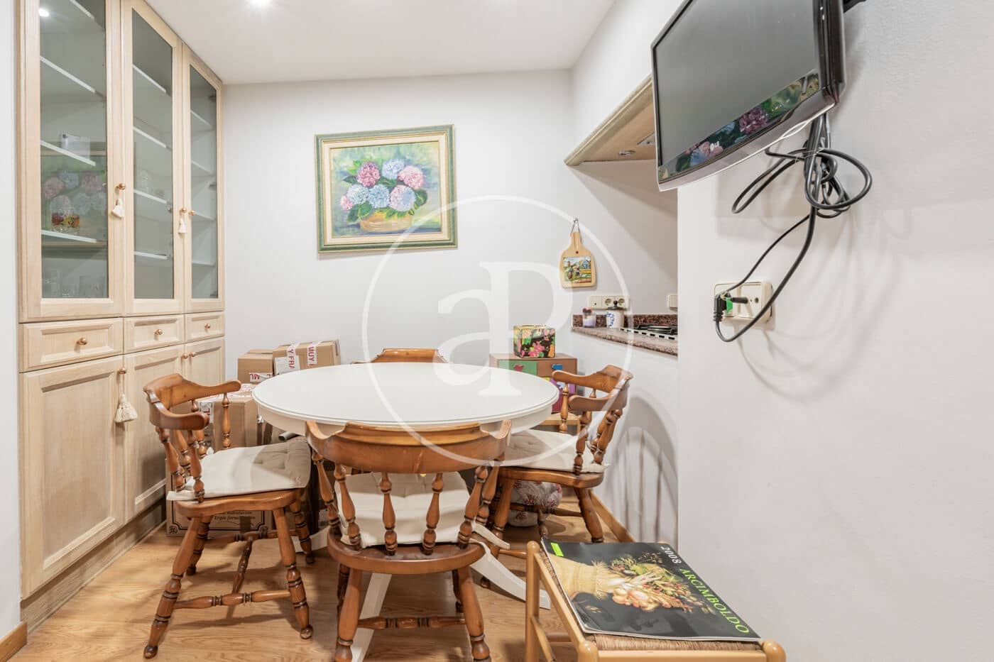 4 soveværelse Lejlighed til salg i Madrid by - € 2.060.000 (Ref: 9362648)