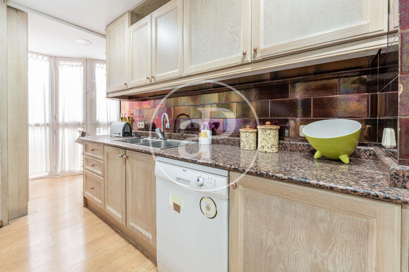 4 soveværelse Lejlighed til salg i Madrid by - € 2.060.000 (Ref: 9362648)