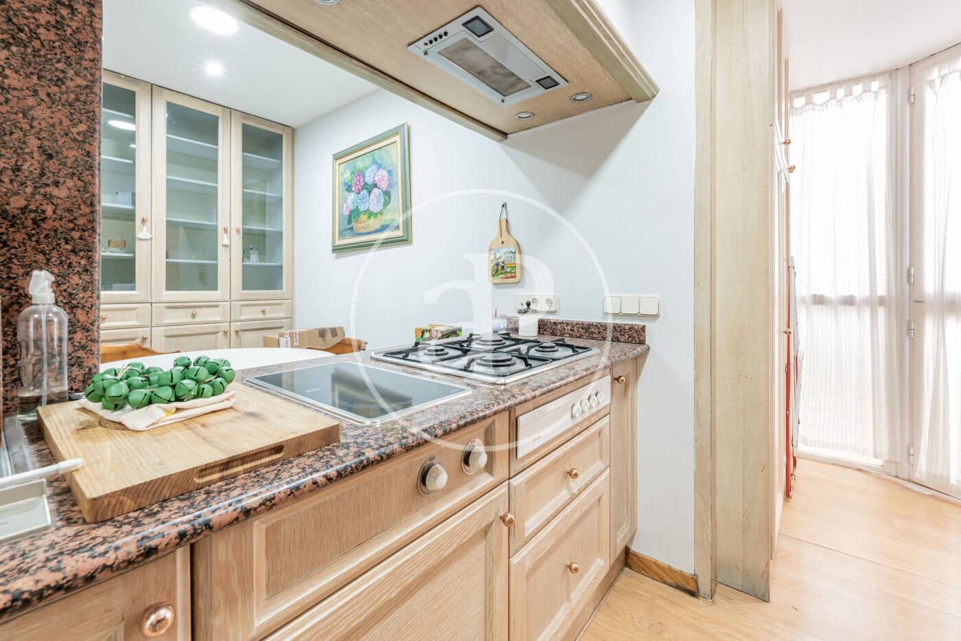 4 soveværelse Lejlighed til salg i Madrid by - € 2.060.000 (Ref: 9362648)