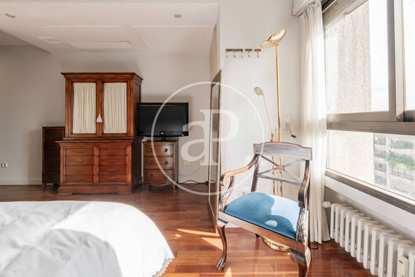 4 soveværelse Lejlighed til salg i Madrid by - € 2.060.000 (Ref: 9362648)