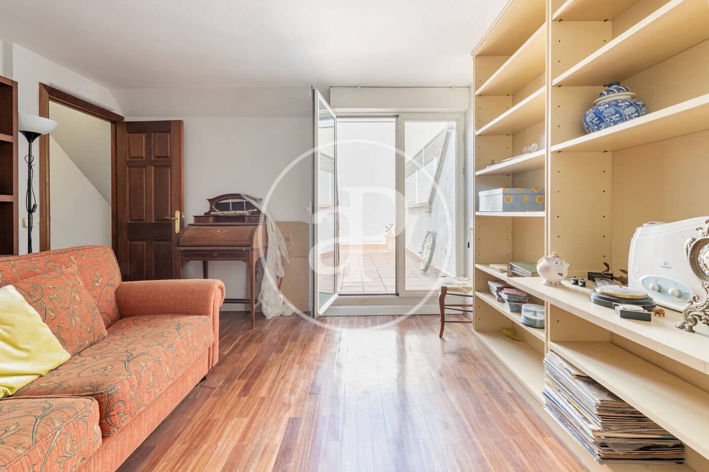 4 soveværelse Lejlighed til salg i Madrid by - € 2.060.000 (Ref: 9362648)