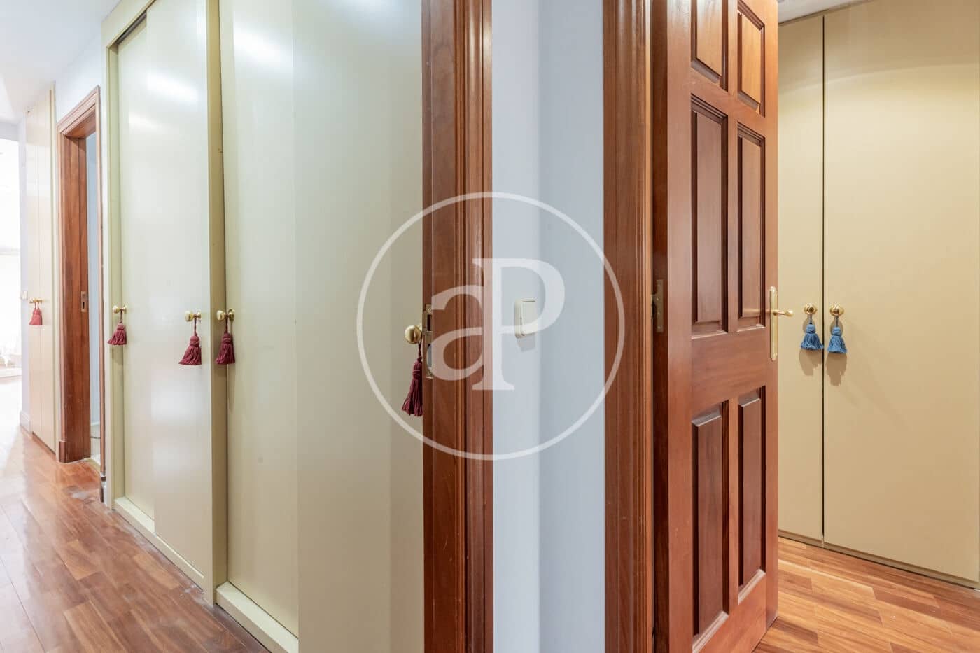 4 soveværelse Lejlighed til salg i Madrid by - € 2.060.000 (Ref: 9362648)